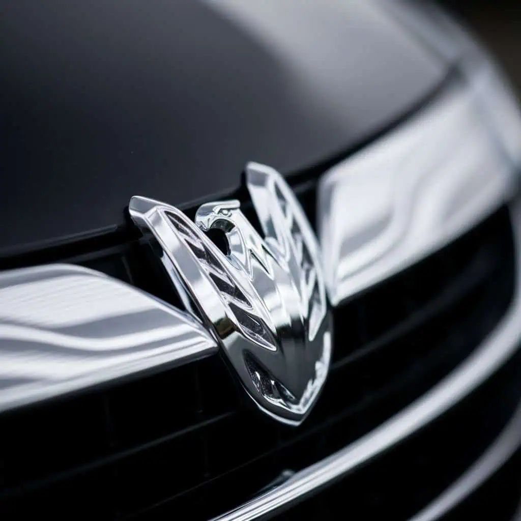 Symbol w motoryzacji: Więcej niż tylko znaczek na masce