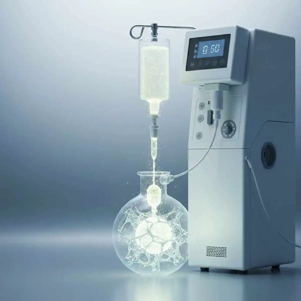 Infuzje – nowoczesna metoda dostarczania składników odżywczych i leków